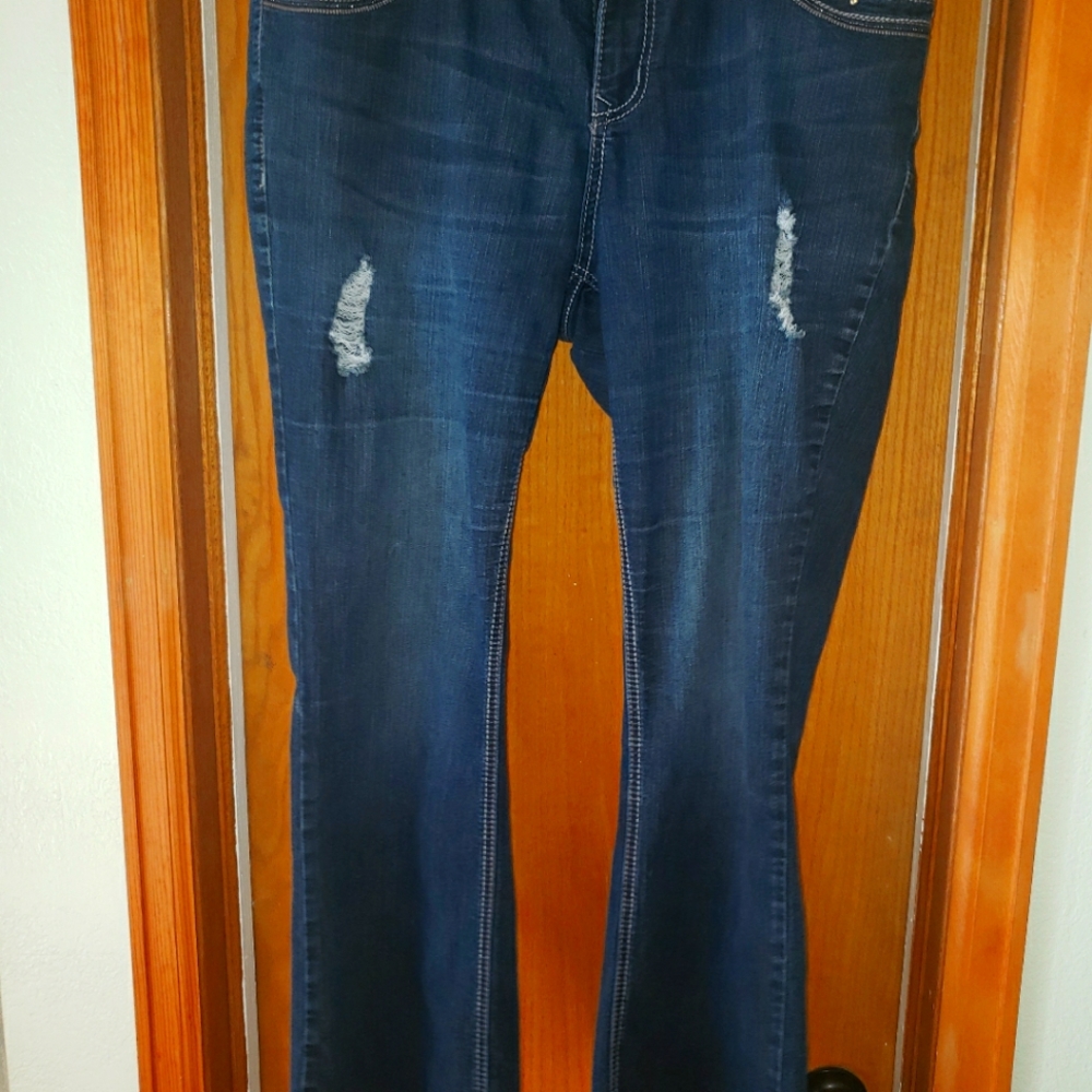 Layne Bryant Jeans
